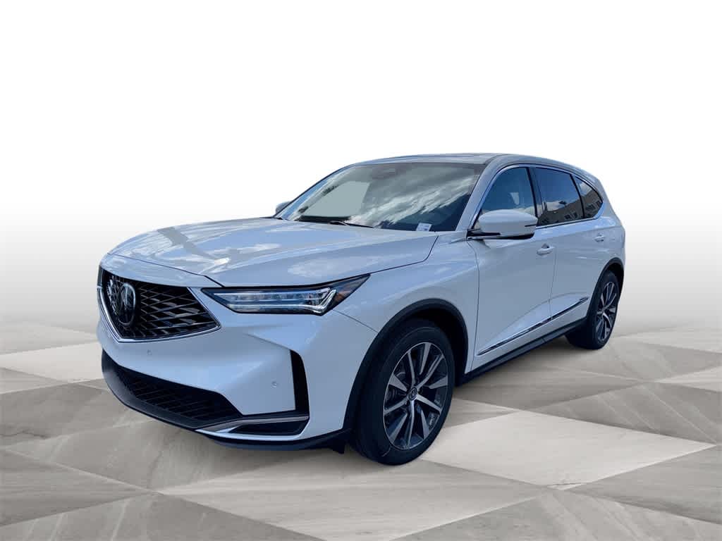 2026 Acura MDX with Technology Package