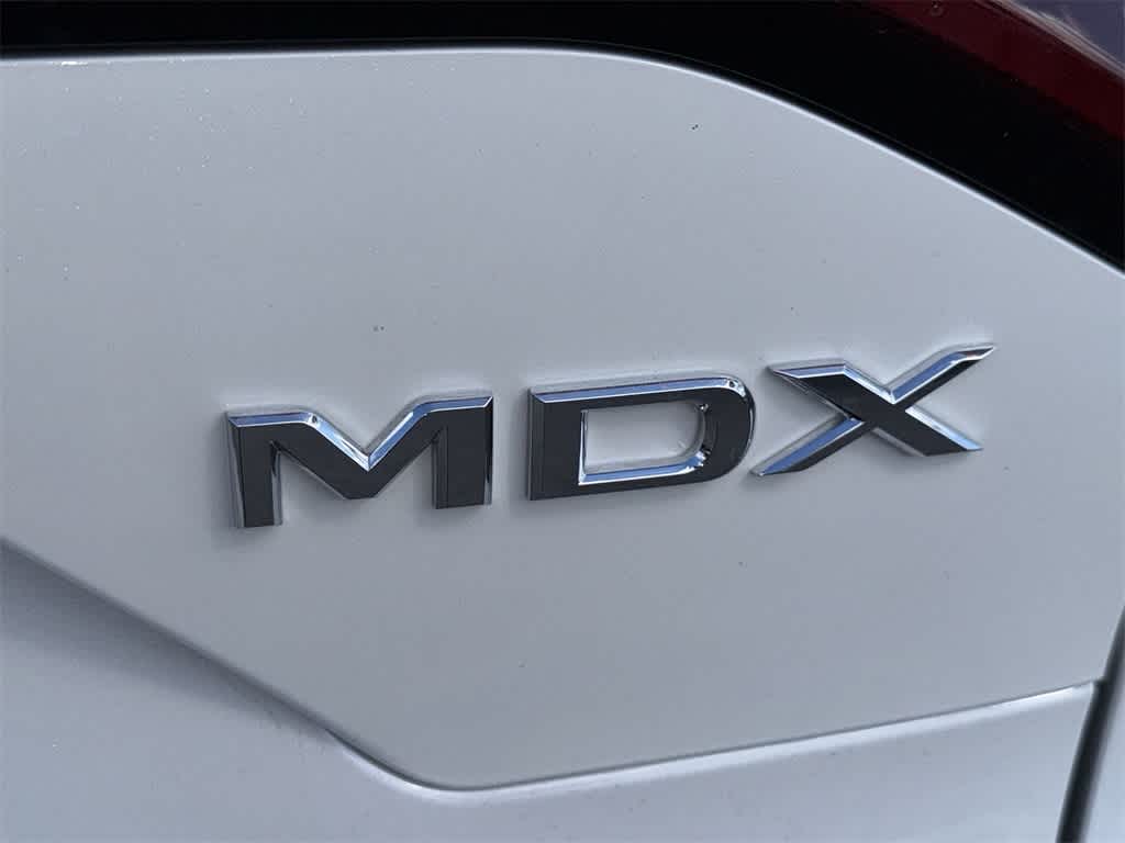 2026 Acura MDX with Technology Package