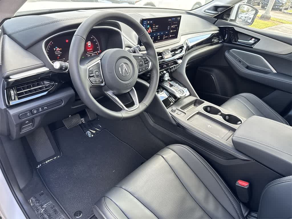 2026 Acura MDX with Technology Package