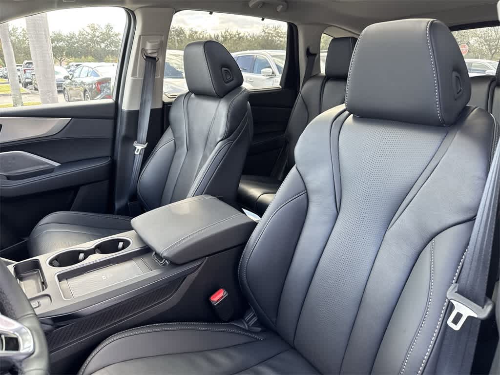 2026 Acura MDX with Technology Package