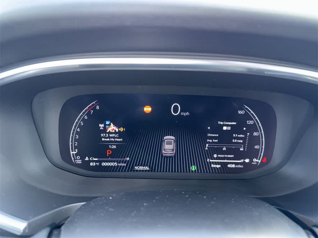 2026 Acura MDX with Technology Package