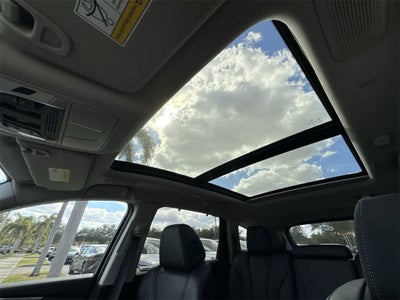 2026 Acura MDX with Technology Package