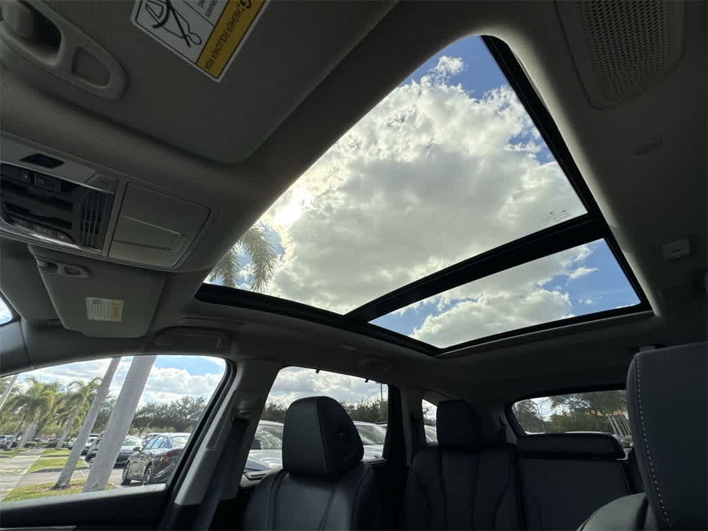 2026 Acura MDX with Technology Package