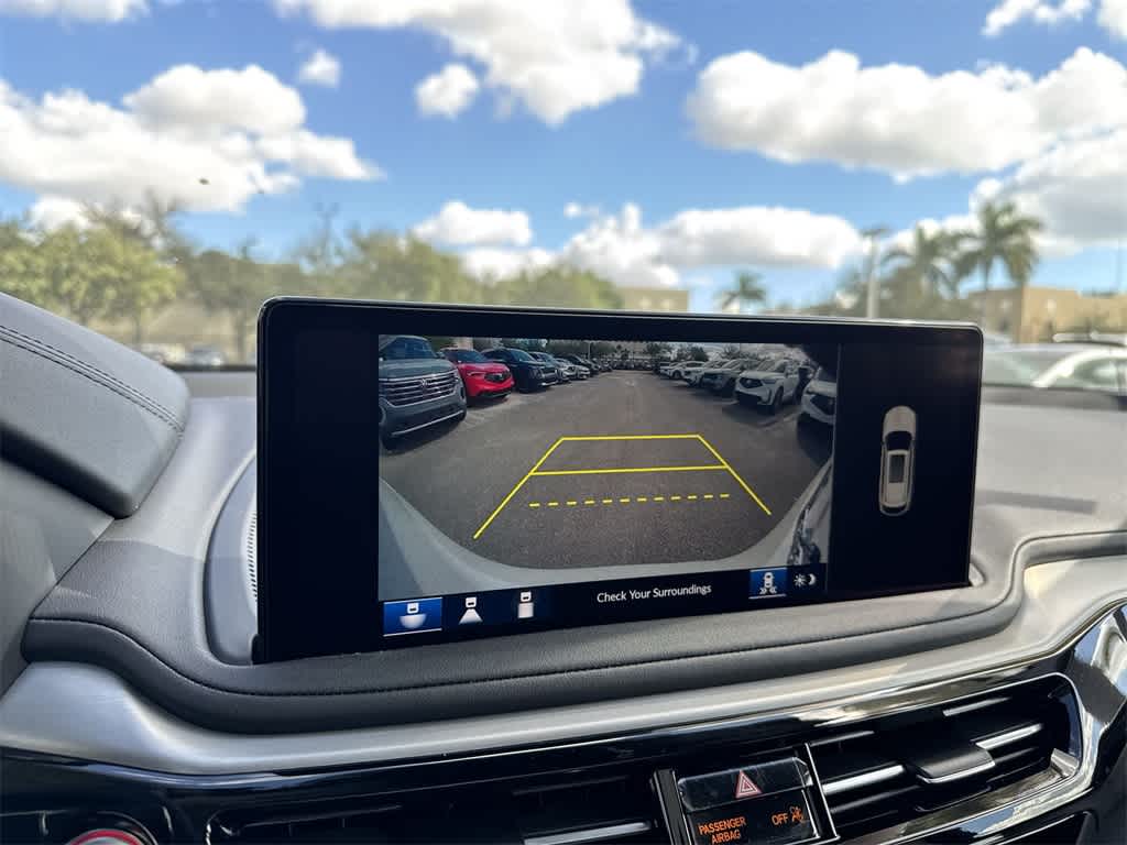 2026 Acura MDX with Technology Package