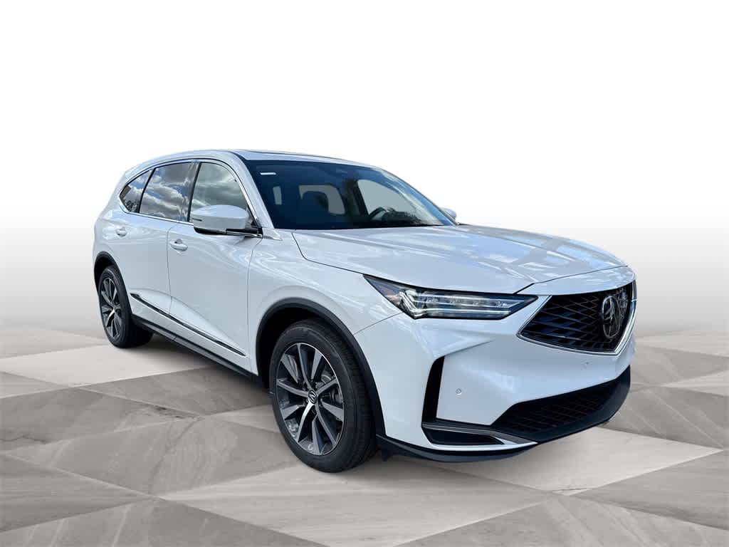 2026 Acura MDX with Technology Package