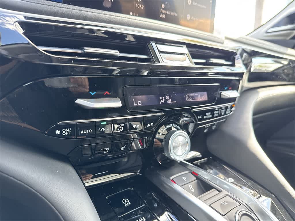 2026 Acura MDX with Technology Package