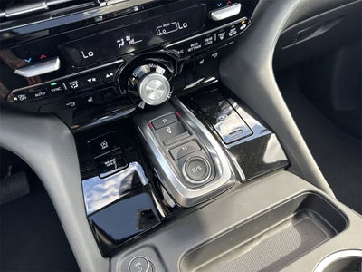 2026 Acura MDX with Technology Package