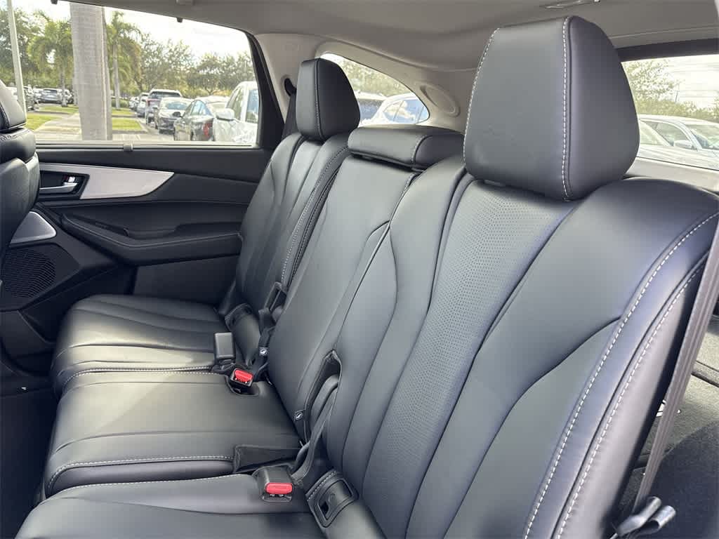 2026 Acura MDX with Technology Package