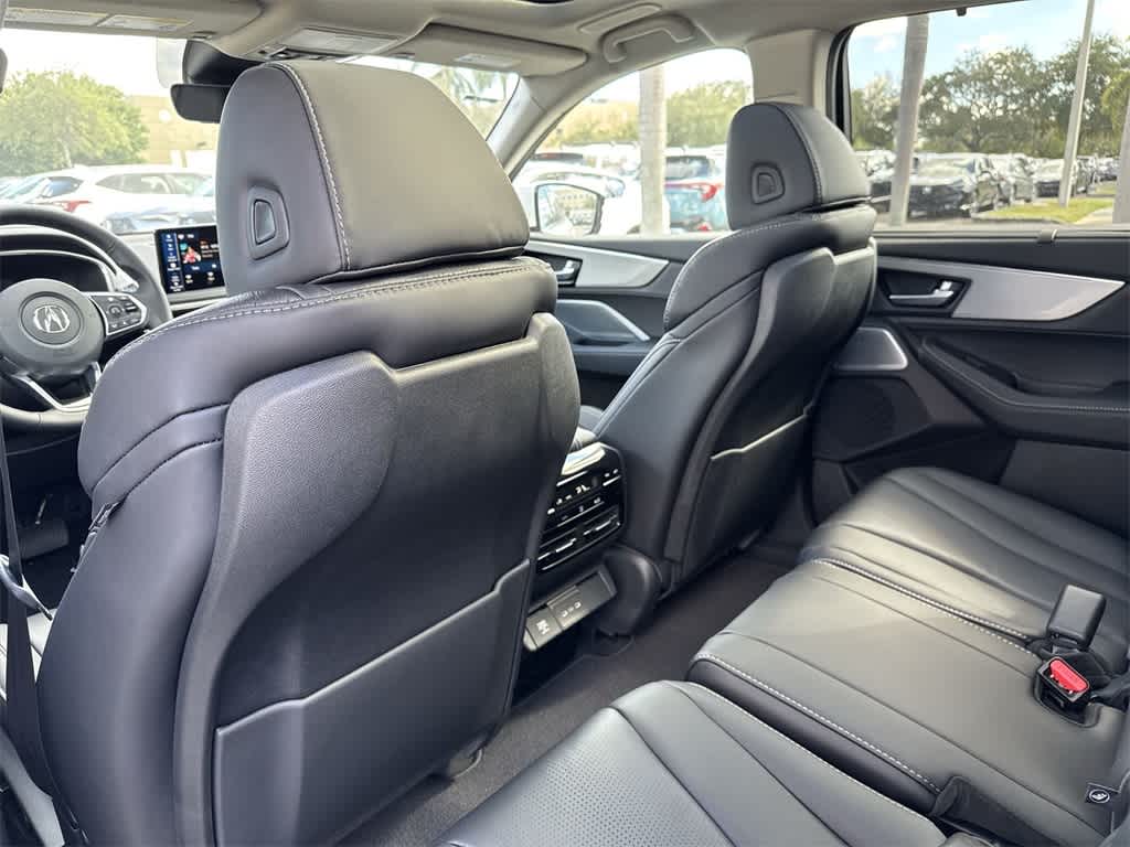 2026 Acura MDX with Technology Package