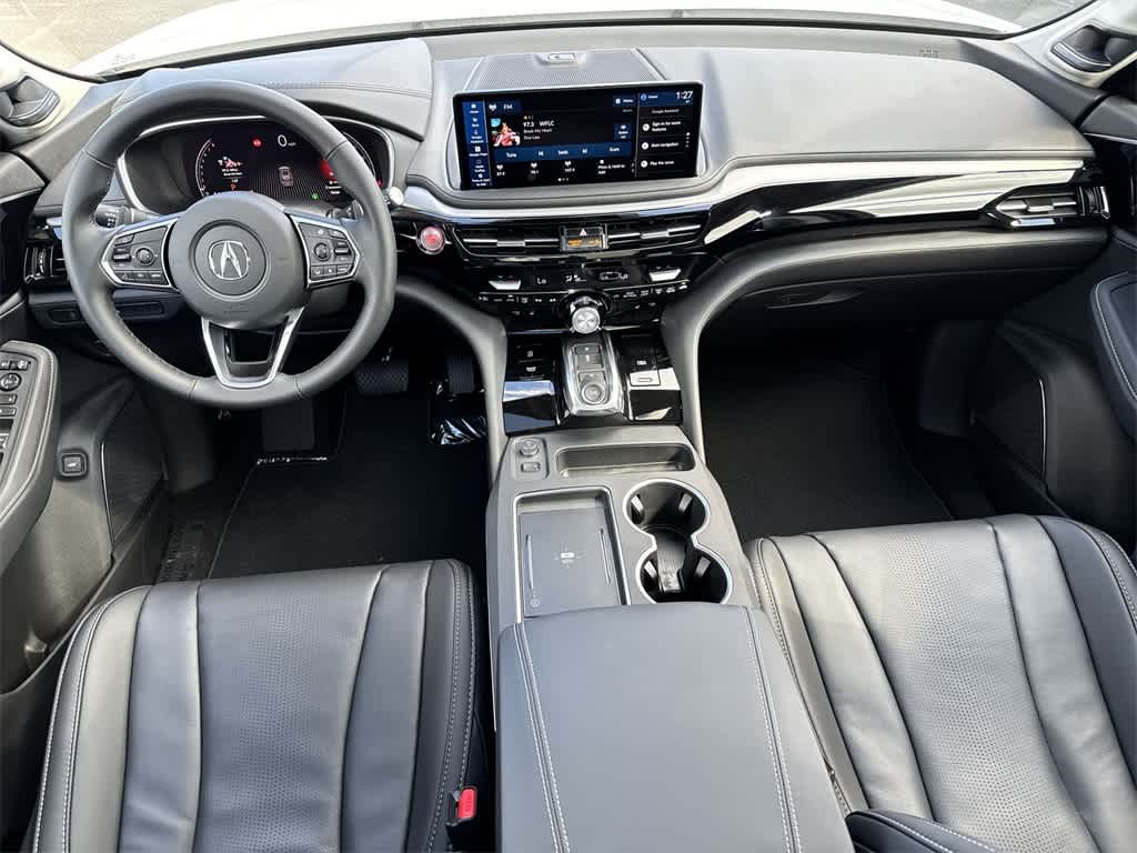 2026 Acura MDX with Technology Package