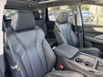 2026 Acura MDX with Technology Package