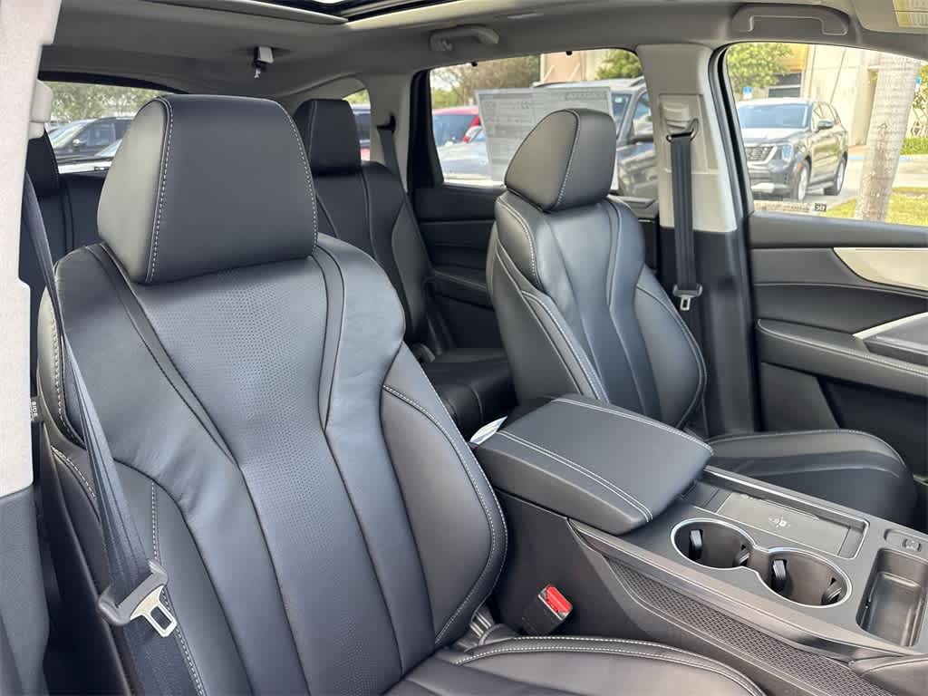 2026 Acura MDX with Technology Package