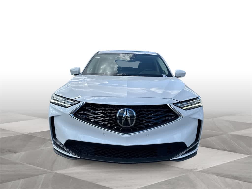 2026 Acura MDX with Technology Package