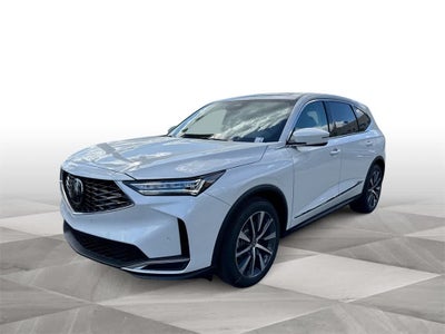 2026 Acura MDX with Technology Package