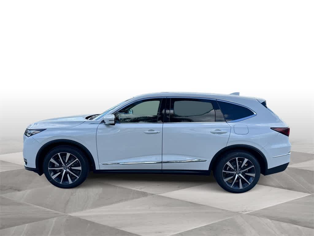 2026 Acura MDX with Technology Package