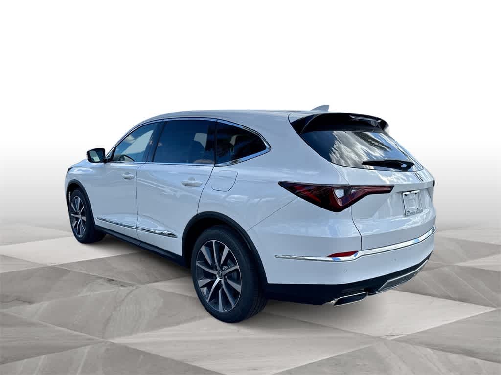 2026 Acura MDX with Technology Package