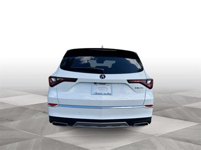 2026 Acura MDX with Technology Package