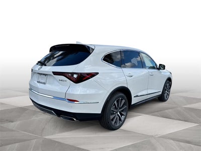 2026 Acura MDX with Technology Package
