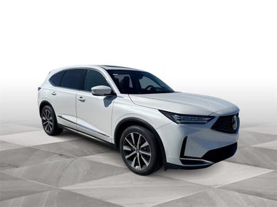 2026 Acura MDX with Technology Package