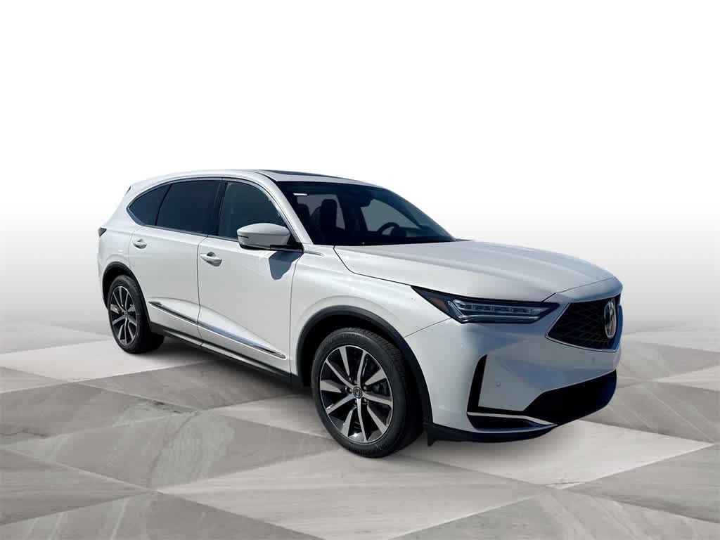 2026 Acura MDX with Technology Package