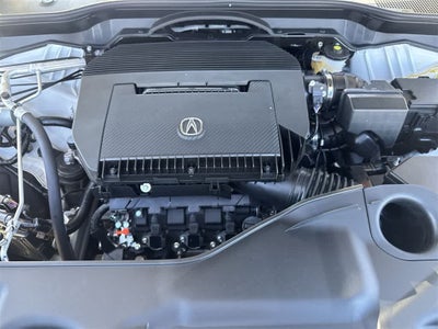 2026 Acura MDX with Technology Package