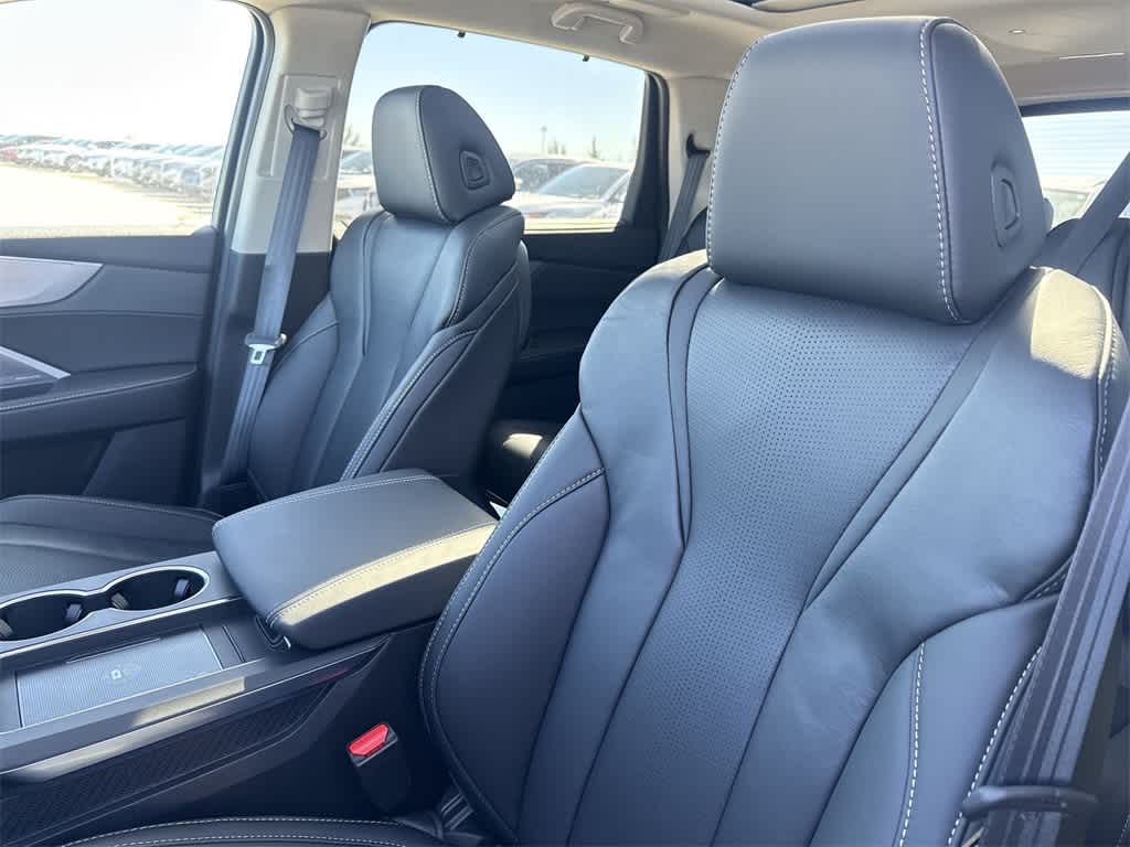 2026 Acura MDX with Technology Package