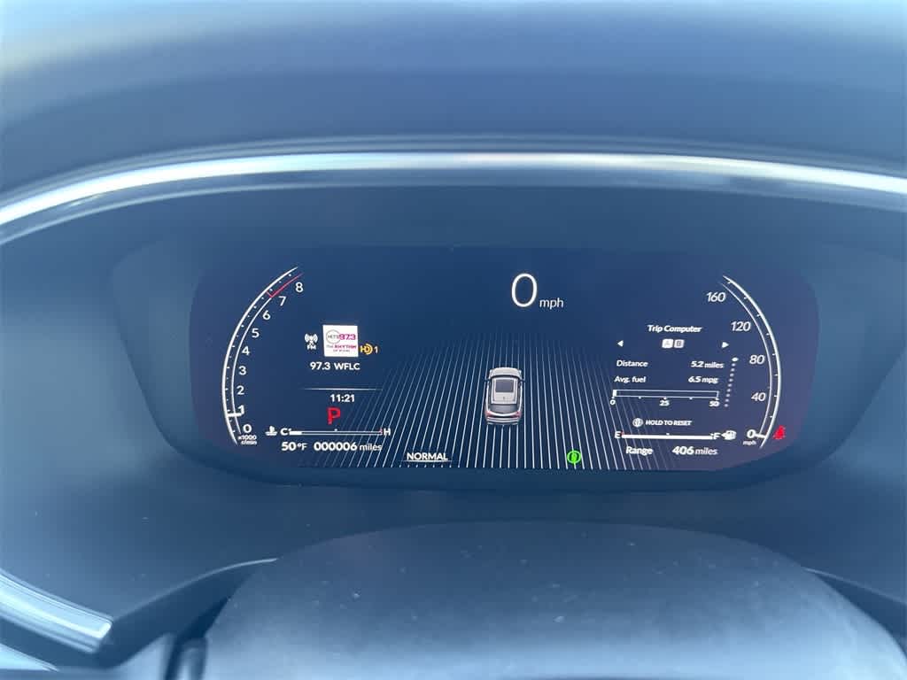 2026 Acura MDX with Technology Package