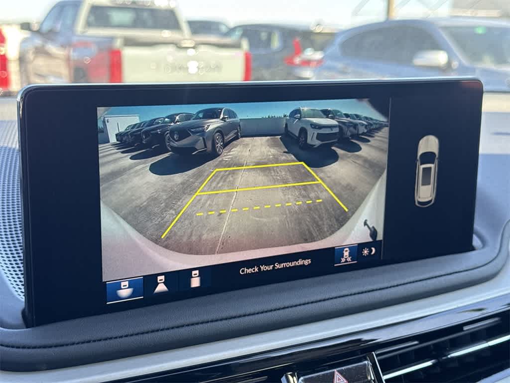 2026 Acura MDX with Technology Package