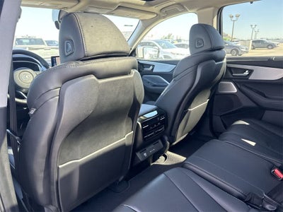 2026 Acura MDX with Technology Package