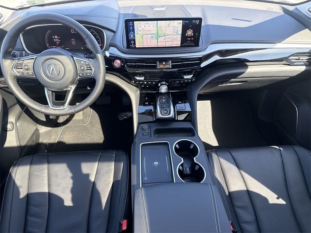 2026 Acura MDX with Technology Package