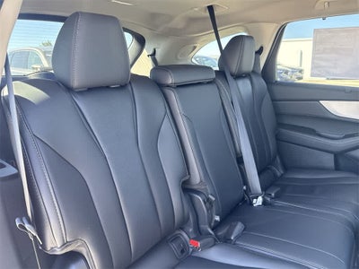 2026 Acura MDX with Technology Package