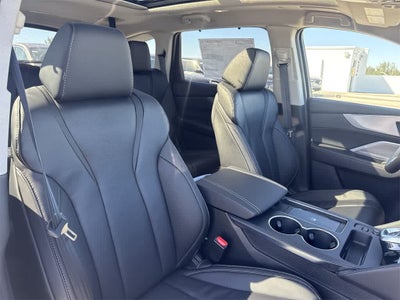 2026 Acura MDX with Technology Package