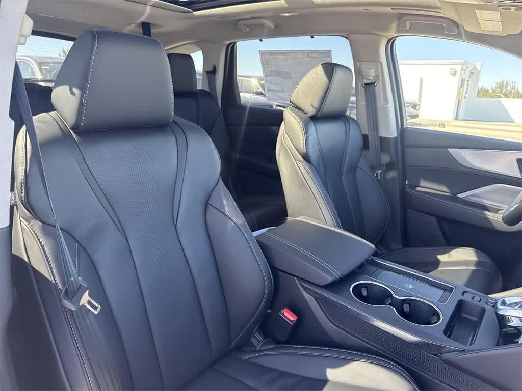 2026 Acura MDX with Technology Package