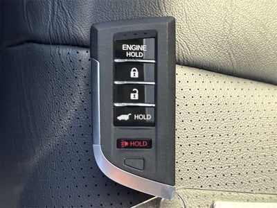 2026 Acura MDX with Technology Package