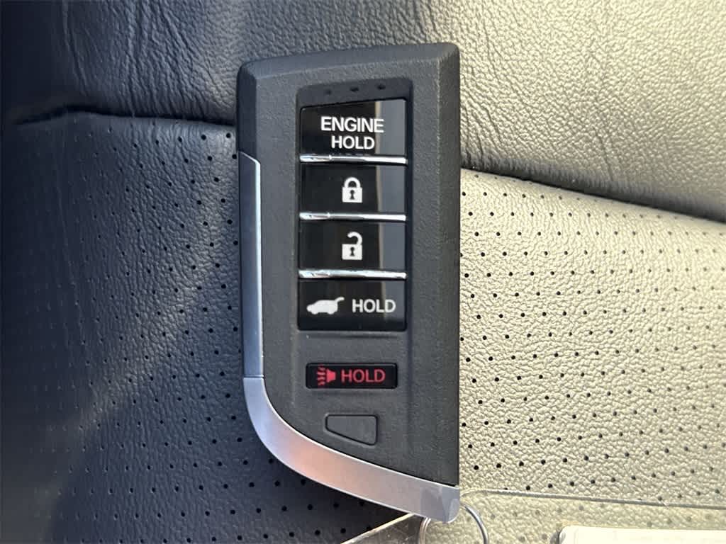 2026 Acura MDX with Technology Package