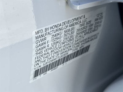 2026 Acura MDX with Technology Package