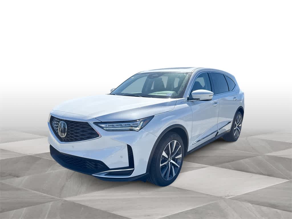 2026 Acura MDX with Technology Package