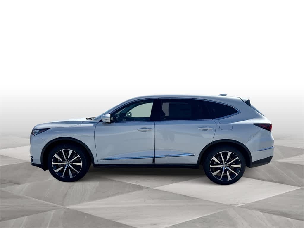 2026 Acura MDX with Technology Package