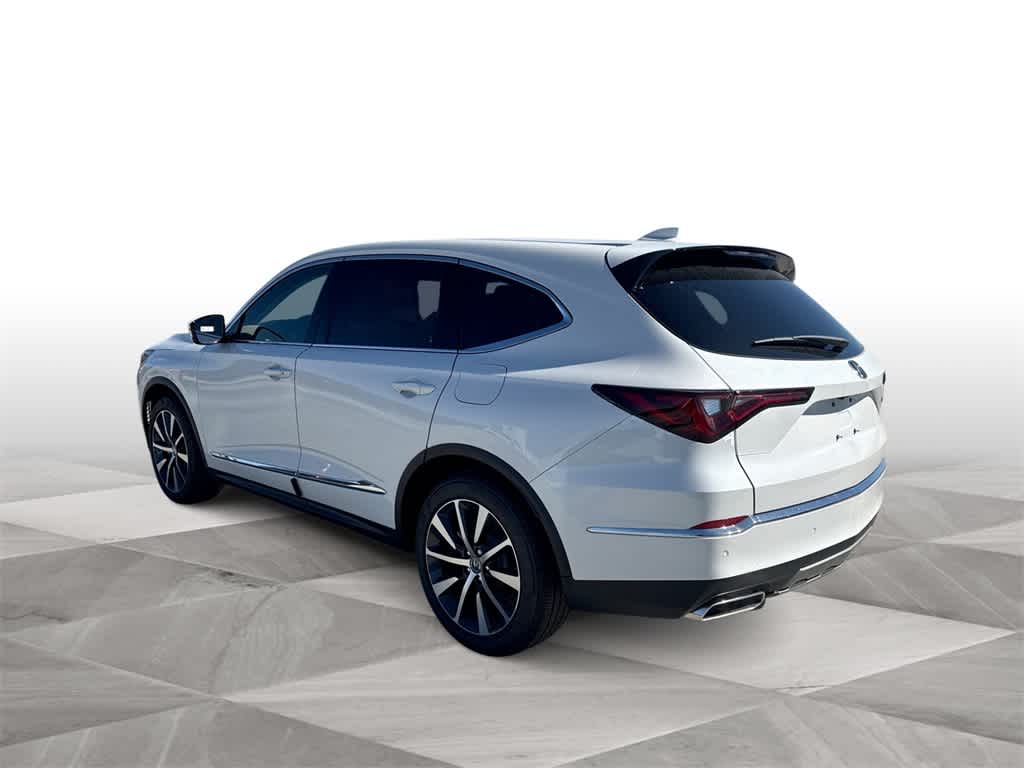 2026 Acura MDX with Technology Package