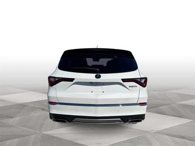 2026 Acura MDX with Technology Package