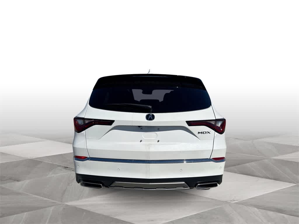 2026 Acura MDX with Technology Package
