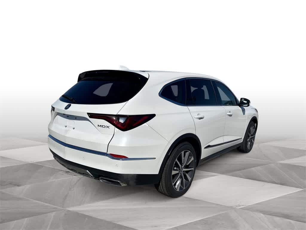 2026 Acura MDX with Technology Package