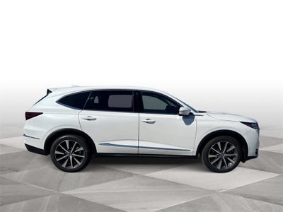 2026 Acura MDX with Technology Package