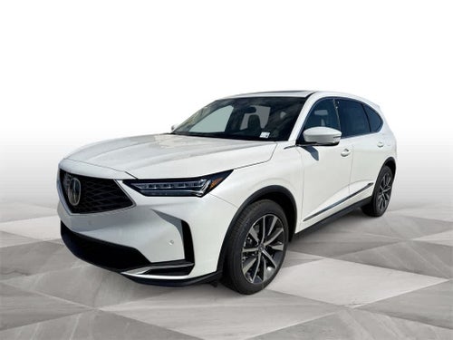 2026 Acura MDX with Technology Package