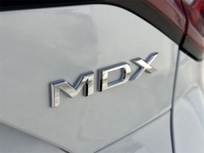 2026 Acura MDX with Technology Package