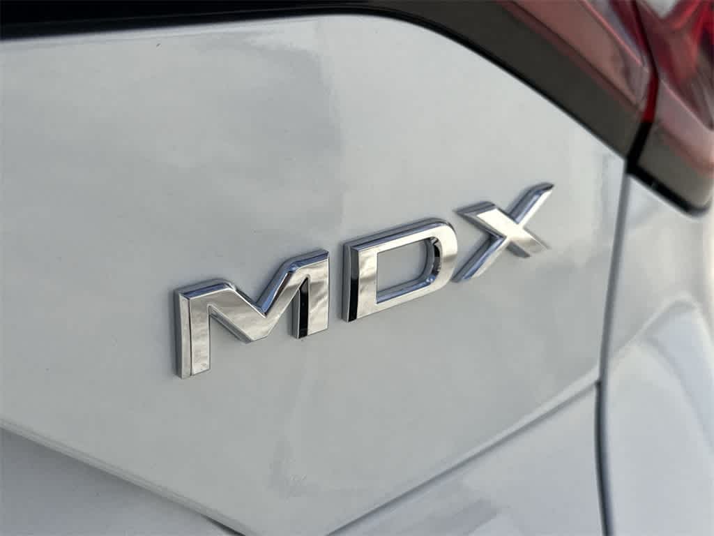 2026 Acura MDX with Technology Package