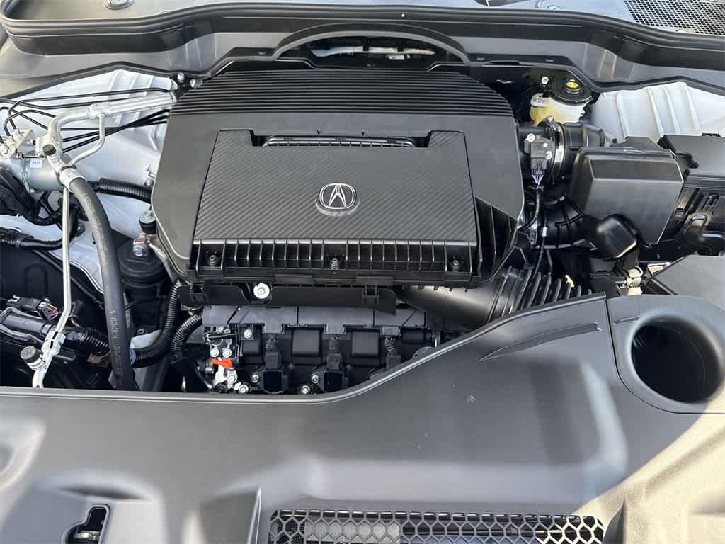 2026 Acura MDX with Technology Package
