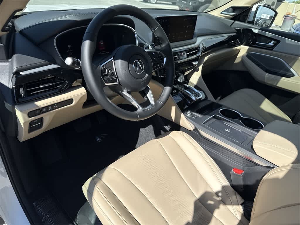 2026 Acura MDX with Technology Package