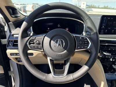 2026 Acura MDX with Technology Package