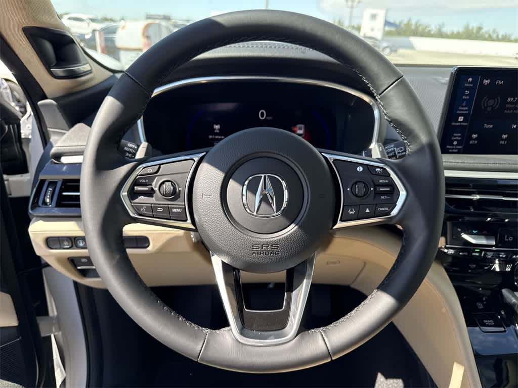 2026 Acura MDX with Technology Package